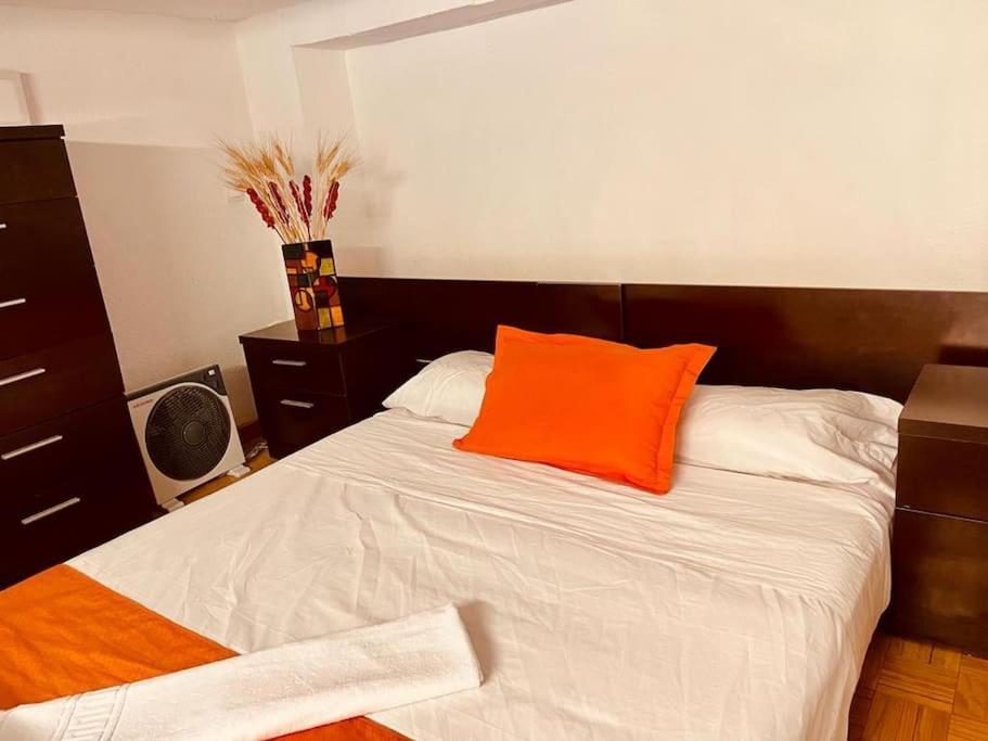 Apartments In Madrid Downtown Next To Plaza Callao Bagian luar foto