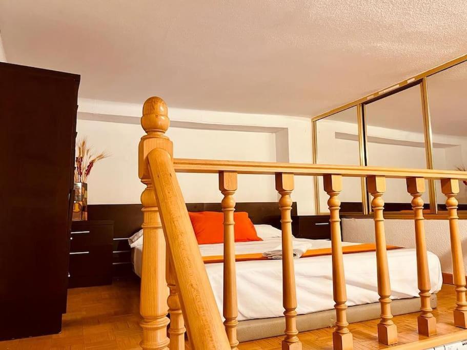 Apartments In Madrid Downtown Next To Plaza Callao Bagian luar foto