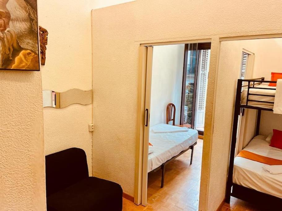 Apartments In Madrid Downtown Next To Plaza Callao Bagian luar foto