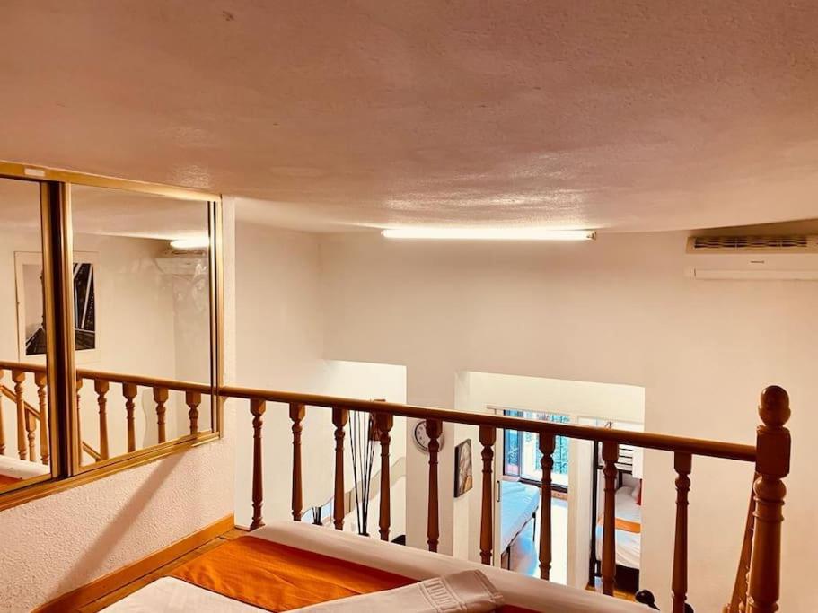 Apartments In Madrid Downtown Next To Plaza Callao Bagian luar foto