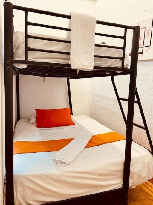 Apartments In Madrid Downtown Next To Plaza Callao Bagian luar foto