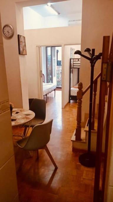Apartments In Madrid Downtown Next To Plaza Callao Bagian luar foto