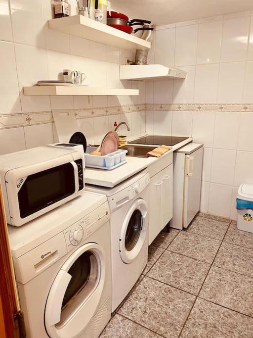 Apartments In Madrid Downtown Next To Plaza Callao Bagian luar foto