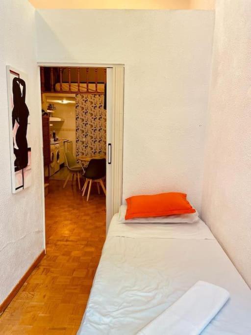 Apartments In Madrid Downtown Next To Plaza Callao Bagian luar foto