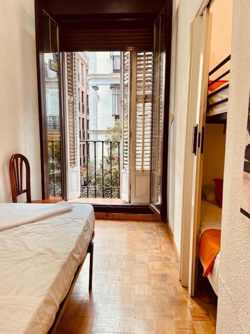 Apartments In Madrid Downtown Next To Plaza Callao Bagian luar foto